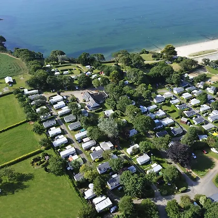 Camping Camping Les Falaises 3*