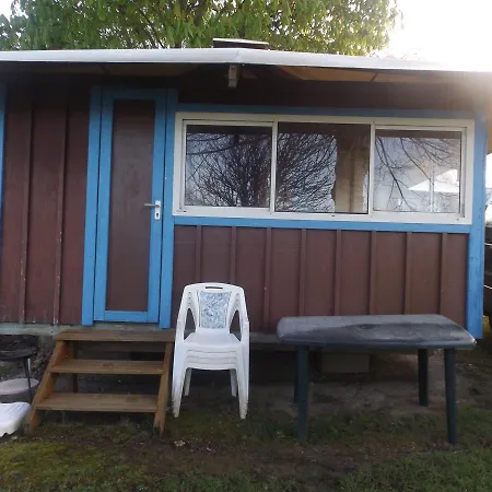 Camping Les Falaises Camping